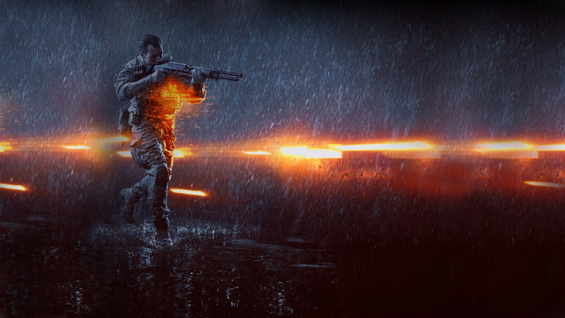 Battlefield 4, 1080P