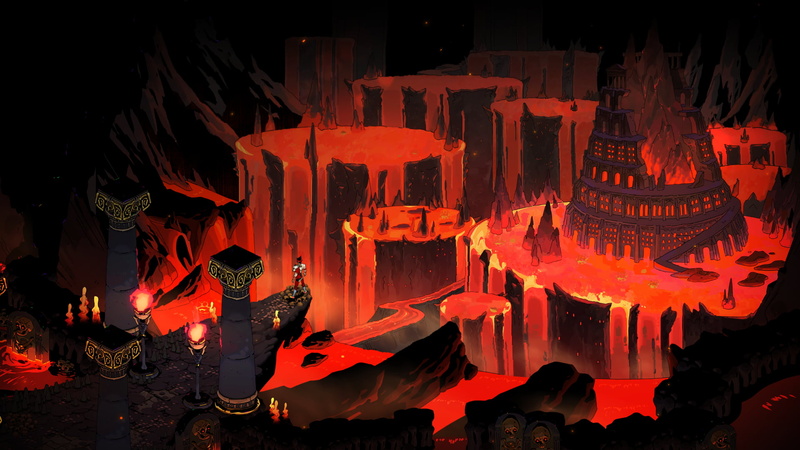 screen shot, 1080P, Hades (Game)