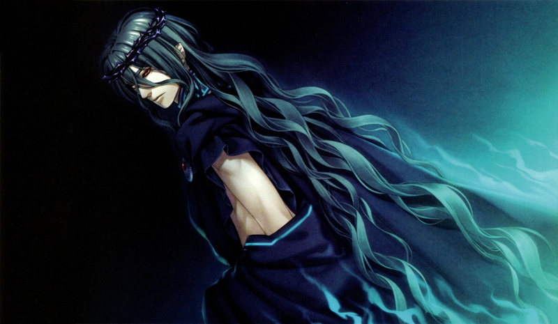 Otome Game, Hades Aidoneus, 1080P, Anime, Kamigami no Asobi