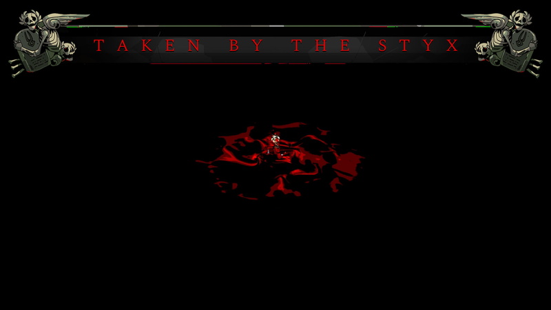 screen shot, Hades (Game), 1080P