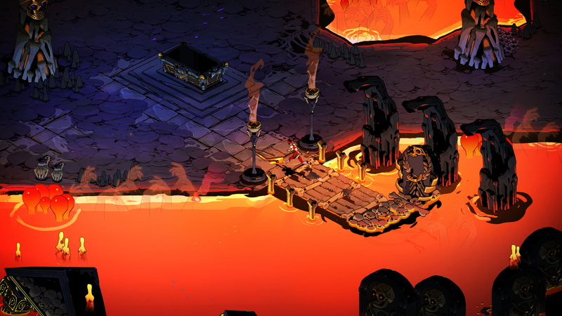 screen shot, Hades (Game), 1080P