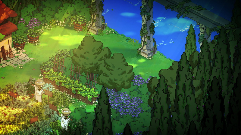 Hades (Game), screen shot, 1080P