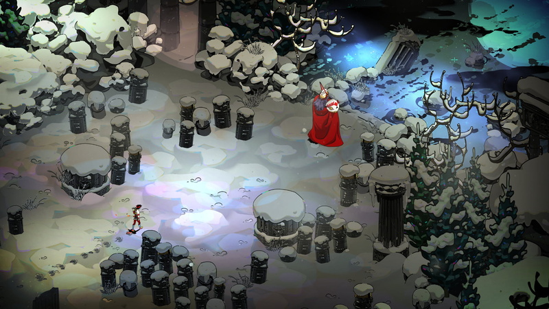 screen shot, Hades (Game), 1080P