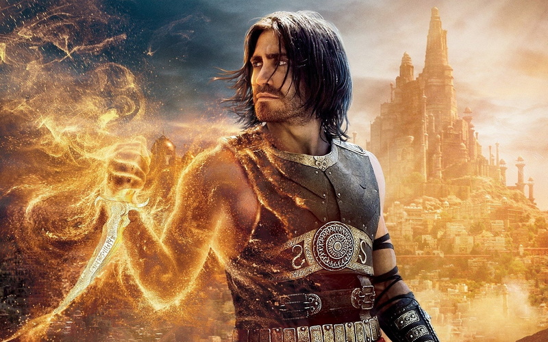 Prince Of Persia, Prince of Persia: The Sands of Time, Prince Dastan, Jake Gyllenhaal, 1080P