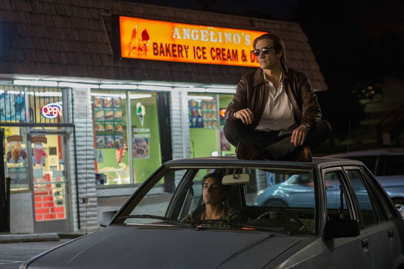 Nightcrawler, Movie, Jake Gyllenhaal, 1080P