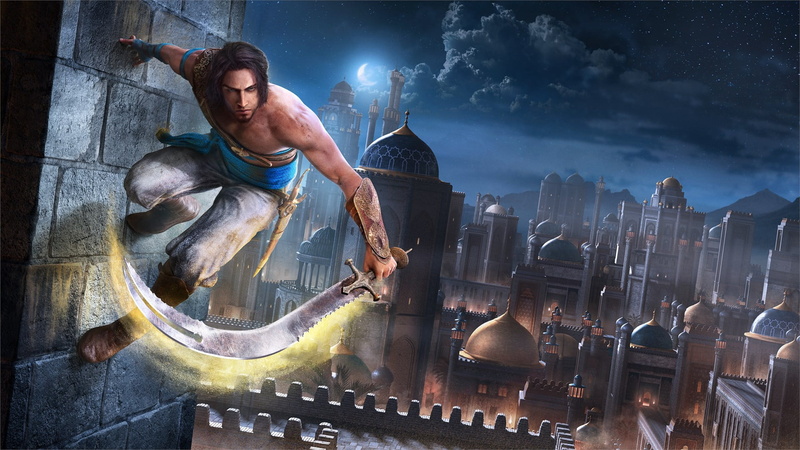 Prince of Persia: The Sands of Time Remake, Ubisoft, 1080P, Prince Of Persia, The Sands of Time Remake, Remake, Prince of Persia - The Sands of Time Remake