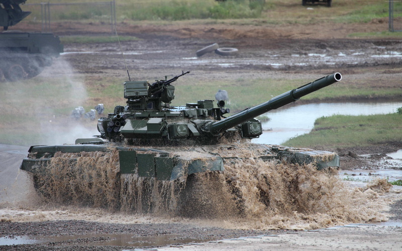 5K, tank, MBT, Russian Army, modification, Russian Ground Forces, dirt, Т-90АМ, military vehicles, Т-90МС