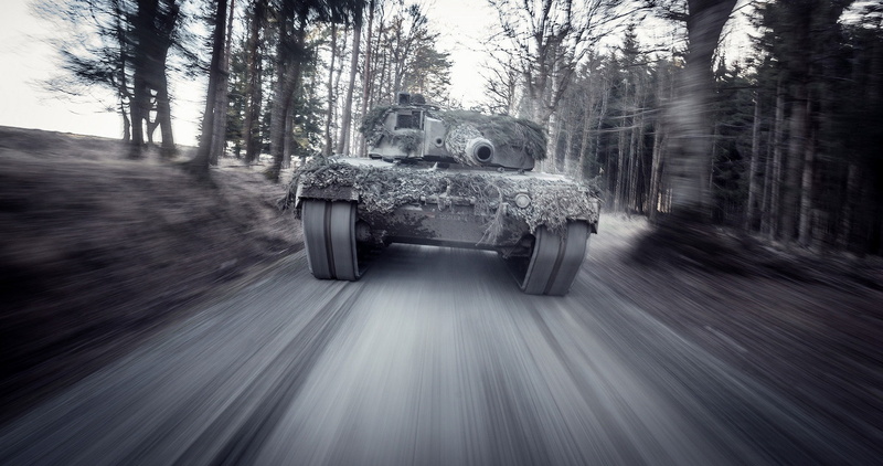 German, 1080P, Leopard 2, main, speed, battle tank