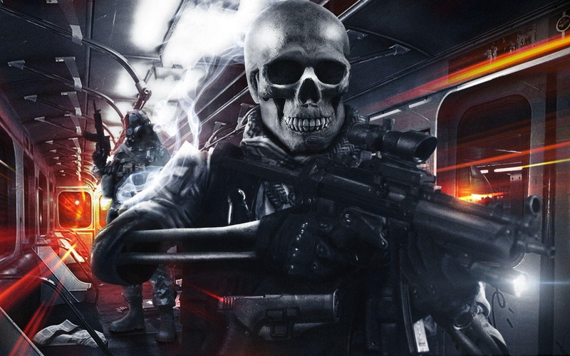 2K, weapons, guns, warriors, battle, video games, war, games, soldiers, battlefield