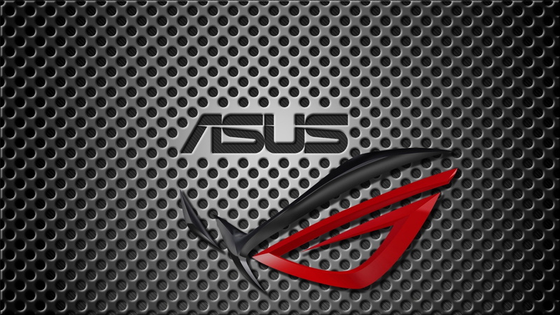 asus, gamers, art, 2K, rog, republic, hd, technology, steel, x