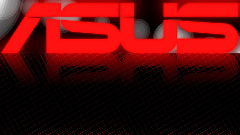 hd, 1080P, technology, Black, red, asus, x, art