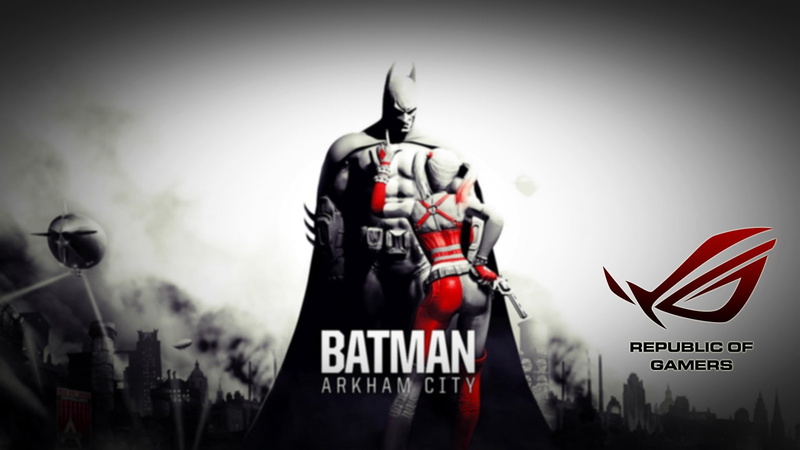 art, 1080P, x, gamers, rog, technology, asus, hd, republic