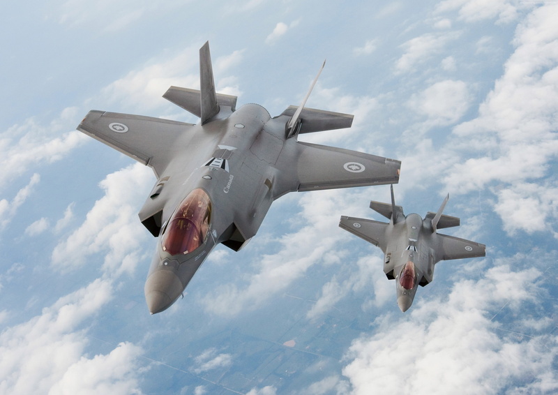 USA, air force, USA army, Lockheed F-35 Lightning II, fighter aircraft, 2K