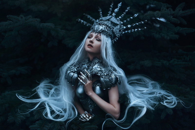 Maria Amanda Schaub, girl, 1080P, The Armoured Queen, Bella Kotak, Queen, hair, style, crown