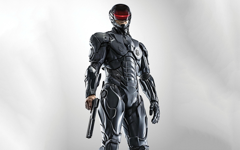 Armour, RoboCop, Suit, 2K