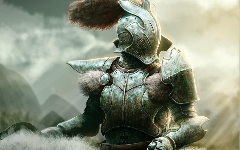 fantasy, man, 2560x1600, 2K, armor, armoured, suit