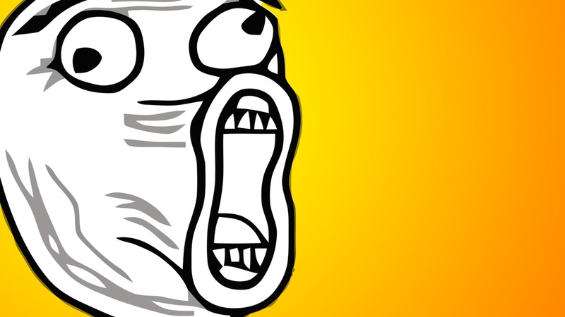 1080P, Troll Face