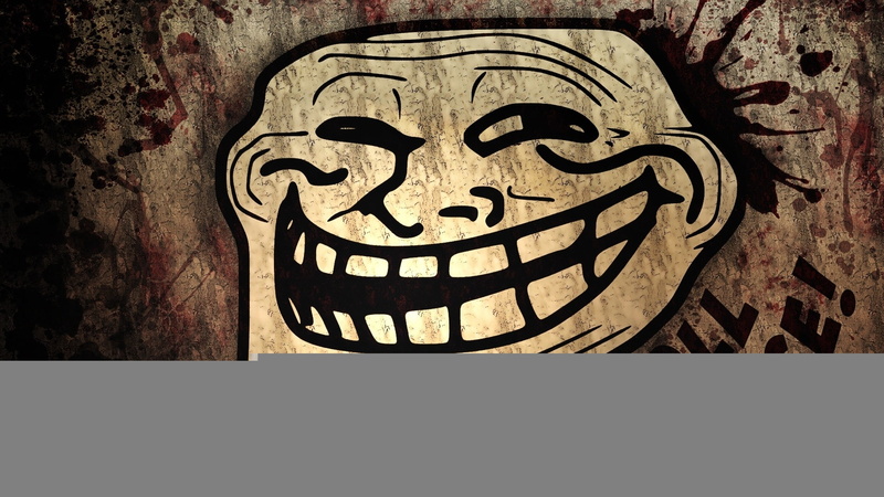 face, 1080P, troll, trollface