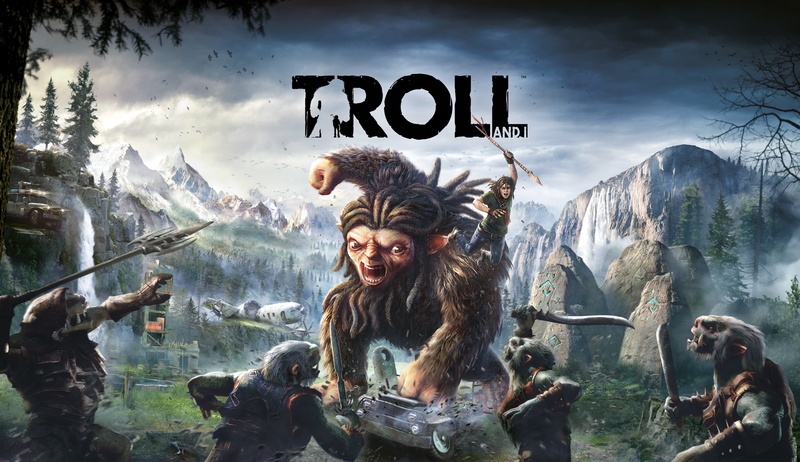 Troll and I, 5K, Xbox One, PC, PS4