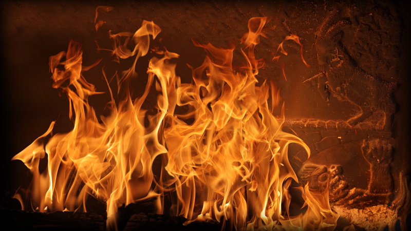 wooden, bock, wood - material, orange color, brightly lit, burning, campfire, night, no people, heat, motion, troll, flaming, flame, heat - temperature