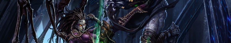 art, games, x, hd, 5K, starcraft, video