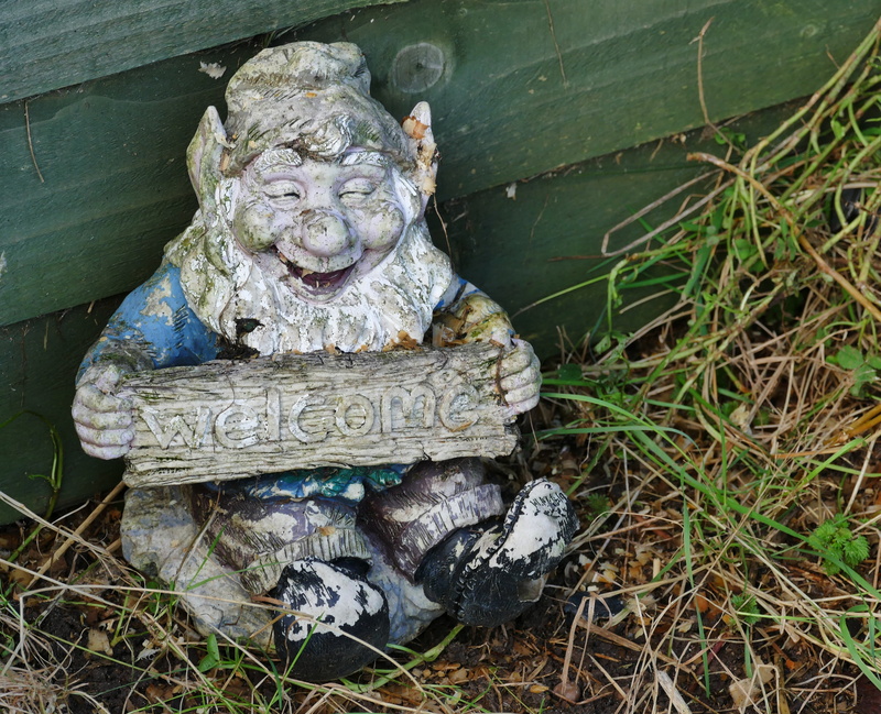 man, statue, elf, garden, art and craft, beard, field, dwarf, figure, hat, old, miniature, creativity, sculpture, gardening, representation, 4K, day, no people