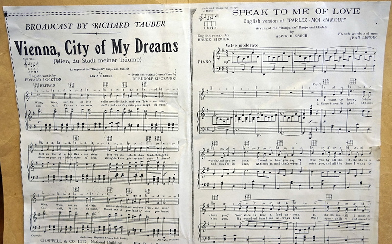 sheet music, city, music, no people, notenblatt, close-up, publication, paper, text, piano, musical note, arts culture and entertainment, western script