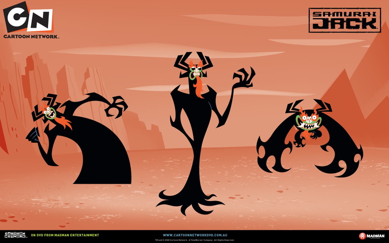 Toonami, series, 720P, hd, Jack, samurai, tv, entertainment, art, Aku
