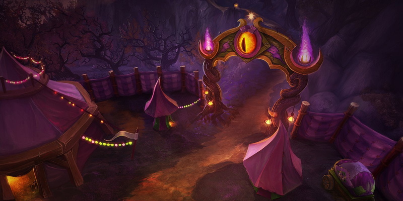 Warcraft, MMORPG, 720P, World Of Warcraft: Cataclysm