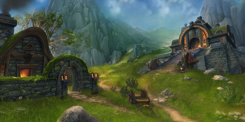 MMORPG, Warcraft, World Of Warcraft: Cataclysm, 720P