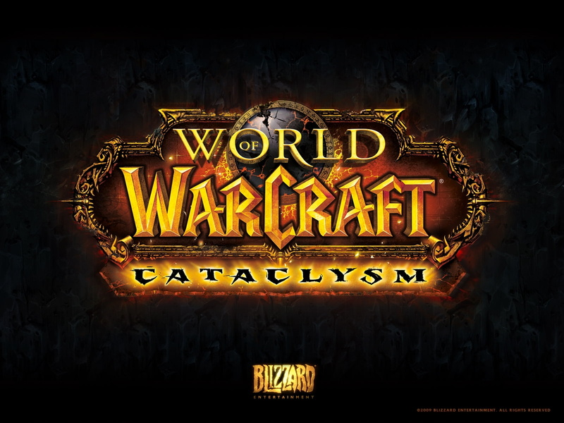 Video Games, cataclysm, hd, 720P, world of warcraft, world, art, games, video, warcraft