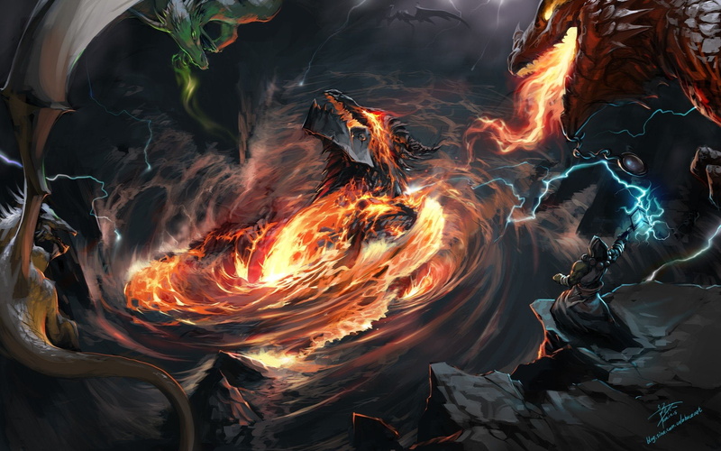World Of Warcraft: Cataclysm, 720P