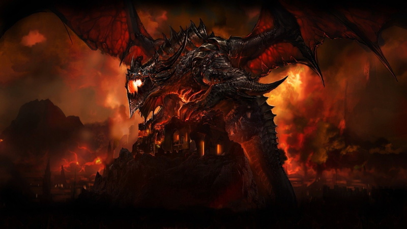 world of warcraft cataclysm, 1080P