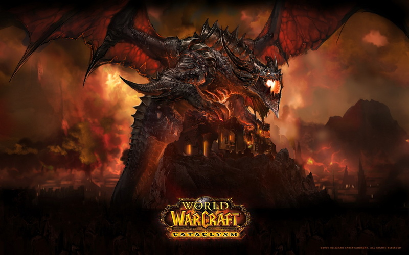 World of Warcraft: Cataclysm, 1080P