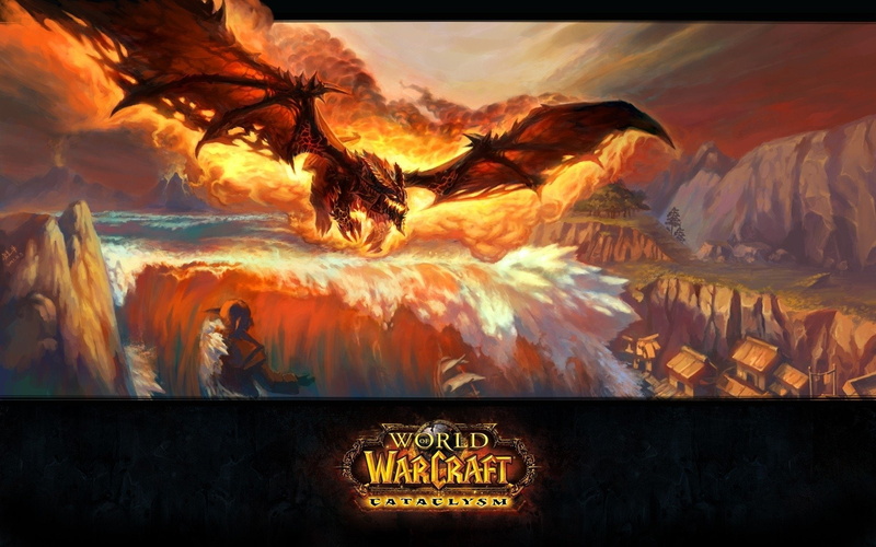 World Of Warcraft: Cataclysm, 1080P, Warcraft