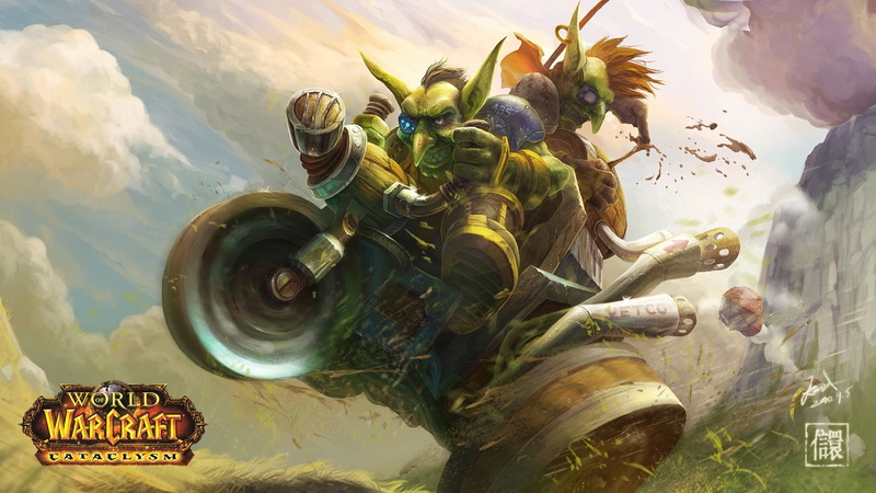 games, world, warcraft, 1080P, World of Warcraft: Cataclysm, cataclysm, video, hd, world of warcraft, art