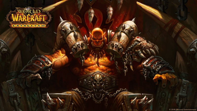 1080P, world of warcraft, Orcs, World Of Warcraft: Cataclysm