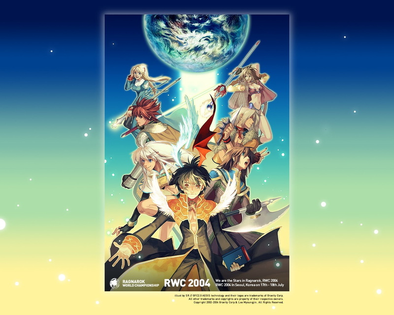 Warpportal, 720P, Ragnarok Online