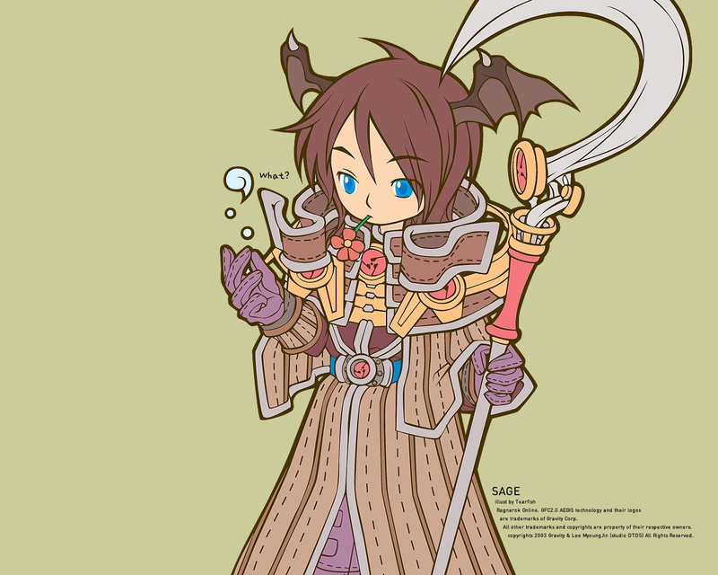 Warpportal, Ragnarok Online, 720P