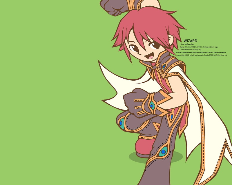 mature adult, outdoors, copy space, Warpportal, females, women, emotion, Ragnarok Online, vitality, adult, lifestyles, 720P, one person, side view, green color