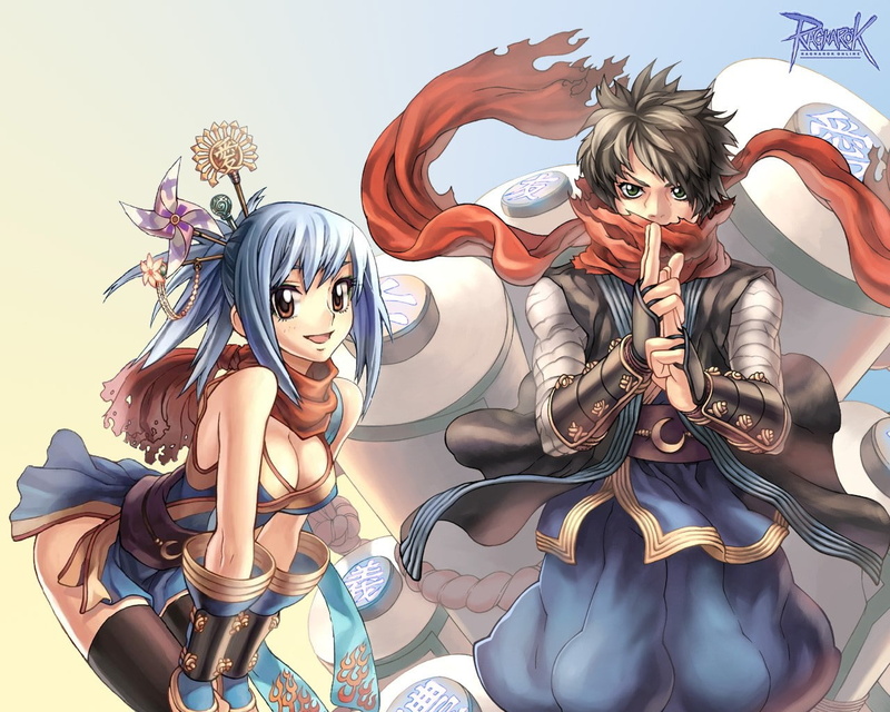 ragnarok, hd, anime, ninja-ragnarok|online, 720P, ninja, art, online