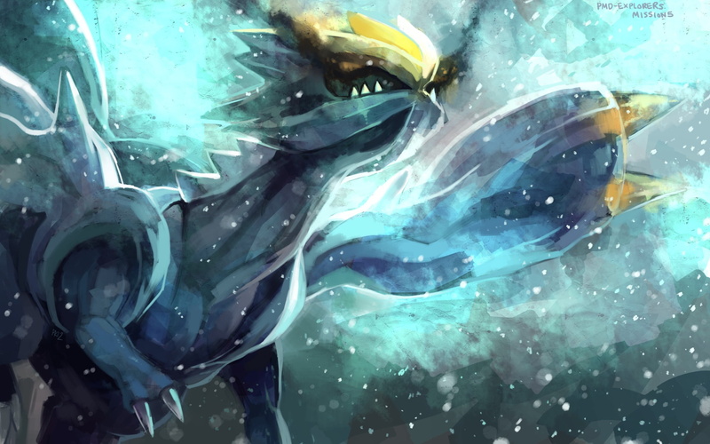wings, eyes, animal themes, animal wildlife, close-up, blue, pokemon, purple, group of animals, underwater, nature, 1080P, water, animals in the wild
