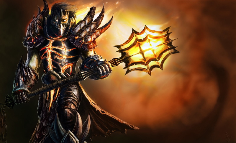 1080P, pattern, the game, cloud - sky, holding, fantasy, history, no People, focus on foreground, weapon, weapons, spirituality, art, World of Warcraft