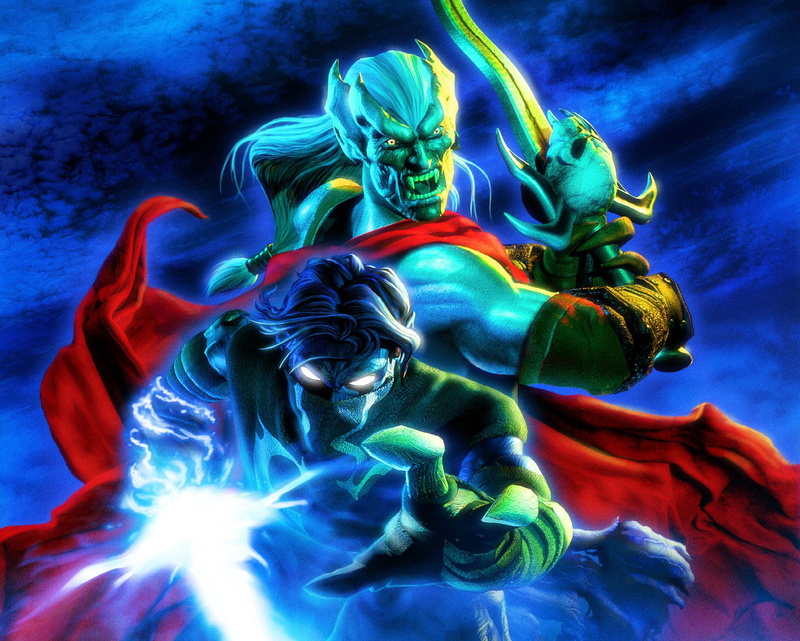 fighting, online, kain, 1lok, 2K, vampire, action, adventure, fantasy, legacy