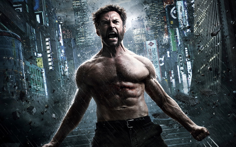 2013, Movie, 2K, Wolverine