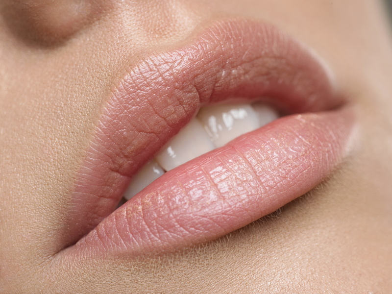 lips, skin, woman, teeth, 5K