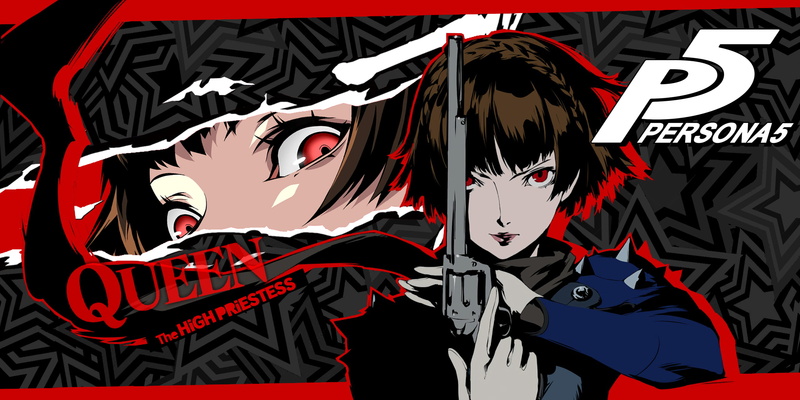 Persona series, Persona 5, 2K