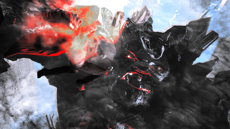 close-up, water, smoke - physical structure, Dante, motion, animal, vertebrate, black, nature, 1080P, red, lake, day, animals in the wild, orange color