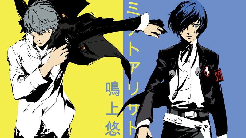 Minato Arisato, Video Game, Persona 4, 1080P, Persona, Anime, Yu Narukami