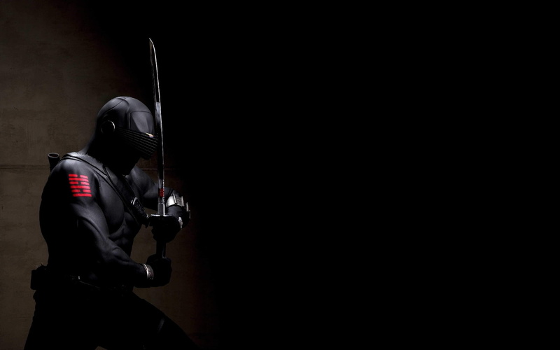 joe, G.I. Joe, entertainment, movies, x, 1080P, gi, snake, art, eyes, Snake Eyes, hd